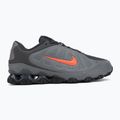 Мъжки обувки Nike Nike Reax 8 smoke grey/black/bright crimson 2