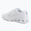 Мъжки обувки Nike Nike Reax 8 white/pure platinum/metallic silver 3