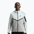 Мъжки суитшърт Nike Tech Windrunner Full Zip barely green/light silver/black