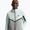 Мъжки суитшърт Nike Tech Windrunner Full Zip barely green/light silver/black 4