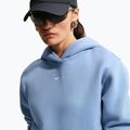 Дамски суитшърт Nike Studio Fleece work blue/sail 5