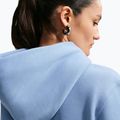 Дамски суитшърт Nike Studio Fleece work blue/sail 6