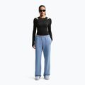 Дамски панталони Nike Studio Fleece work blue/sail 2
