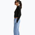 Дамски панталони Nike Studio Fleece work blue/sail 4