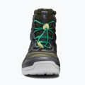 Детски обувки barefoot Xero Shoes Alpine Pull On army green 3