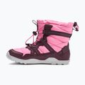 Детски обувки barefoot Xero Shoes Alpine Pull On pink 2