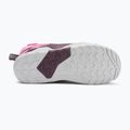 Детски обувки barefoot Xero Shoes Alpine Pull On pink 5