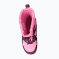 Детски обувки barefoot Xero Shoes Alpine Pull On pink 6