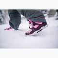 Детски обувки barefoot Xero Shoes Alpine Pull On pink 8