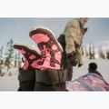 Детски обувки barefoot Xero Shoes Alpine Pull On pink 11
