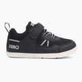 Детски обувки barefoot Xero Shoes Prio black/white
