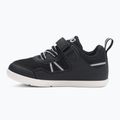Детски обувки barefoot Xero Shoes Prio black/white 2