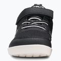 Детски обувки barefoot Xero Shoes Prio black/white 3