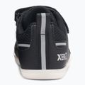Детски обувки barefoot Xero Shoes Prio black/white 4