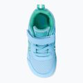 Детски обувки barefoot Xero Shoes Prio Milky Blue 6