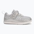 Детски обувки barefoot Xero Shoes Prio silver glitter