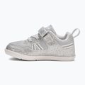 Детски обувки barefoot Xero Shoes Prio silver glitter 2