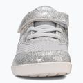 Детски обувки barefoot Xero Shoes Prio silver glitter 3