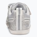 Детски обувки barefoot Xero Shoes Prio silver glitter 4