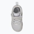 Детски обувки barefoot Xero Shoes Prio silver glitter 6