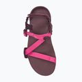 Дамски сандали barefoot Xero Shoes Z-Trail EV fuchsia purple 5