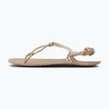 Дамски сандали barefoot Xero Shoes Genesis gold metallic 3