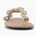 Дамски сандали barefoot Xero Shoes Genesis gold metallic 4