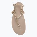 Дамски сандали barefoot Xero Shoes Genesis gold metallic 5