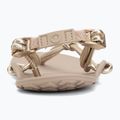 Дамски сандали barefoot Xero Shoes Genesis gold metallic 6