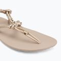 Дамски сандали barefoot Xero Shoes Genesis gold metallic 7