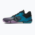 Дамски обувки barefoot Xero Shoes X1 Low vivid purple/cosmic blue 3
