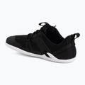 Дамски обувки barefoot Xero Shoes Prio Easy On black/white 3