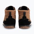 Мъжки обувки barefoot Xero Shoes Ridgeway Suede dark irish cream 4
