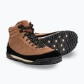 Мъжки обувки barefoot Xero Shoes Ridgeway Suede dark irish cream 5
