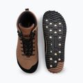 Мъжки обувки barefoot Xero Shoes Ridgeway Suede dark irish cream 6