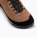 Мъжки обувки barefoot Xero Shoes Ridgeway Suede dark irish cream 7