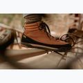 Мъжки обувки barefoot Xero Shoes Ridgeway Suede dark irish cream 9