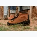 Мъжки обувки barefoot Xero Shoes Ridgeway Suede dark irish cream 10