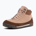 Дамски обувки barefoot Xero Shoes Ridgeway Suede pink sand 3