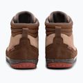 Дамски обувки barefoot Xero Shoes Ridgeway Suede pink sand 4