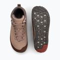 Дамски обувки barefoot Xero Shoes Ridgeway Suede pink sand 6