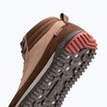 Дамски обувки barefoot Xero Shoes Ridgeway Suede pink sand 8