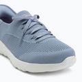 Дамски обувки SKECHERS Go Walk Joy Abby blue 7