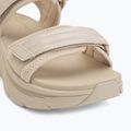 Дамски сандали SKECHERS D'Lux Walker Adored Days beige 7