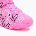 Детски обувки SKECHERS Uno Lite Love Levitate hot pink/multi 7