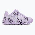 Детски обувки SKECHERS Uno Lite Love Levitate lavender/multi 2