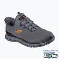 Мъжки обувки SKECHERS Glide-Step Noxus gray