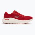 Дамски обувки SKECHERS Arch Fit 2.0 Big League red 2