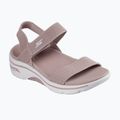 Дамски сандали SKECHERS Go Walk Arch Fit 2.0 purple 8