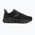 Мъжки обувки Skechers Bobs Sport B Flex Icy Edge black 2
